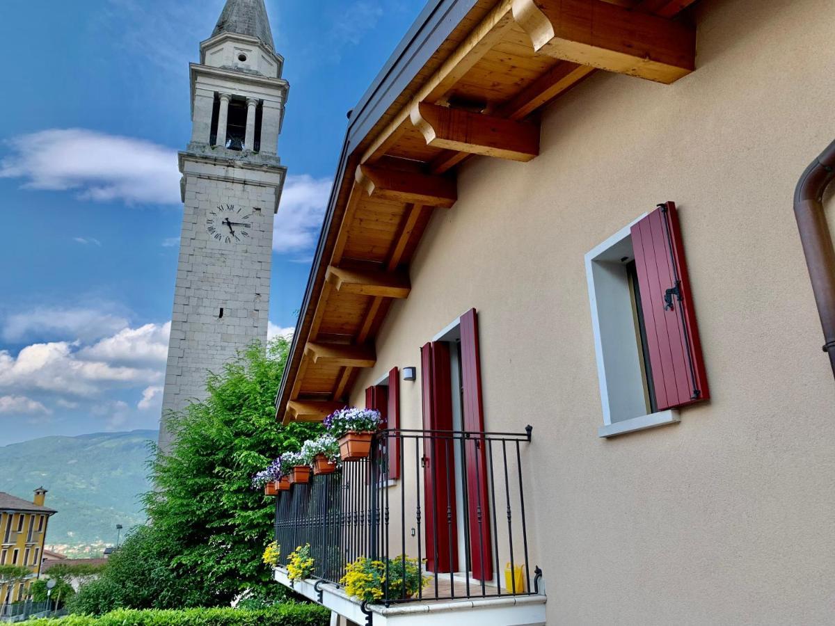 Villa Casa Al Piazzol Alano Di Piave Exterior foto